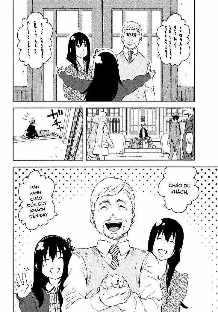 Kino No Tabi - The Beautiful World Chapter 1 trang 8