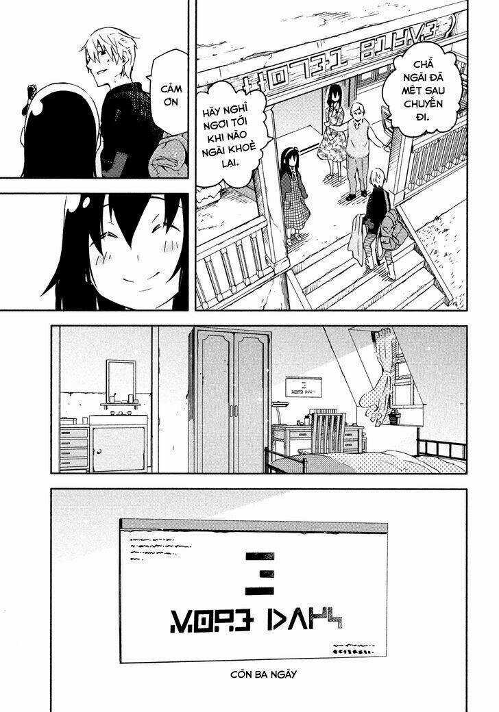 Kino No Tabi - The Beautiful World Chapter 1 trang 9