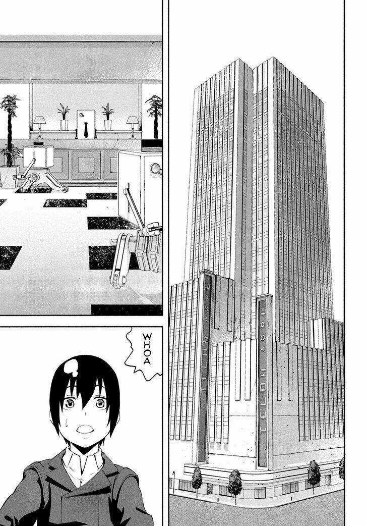 Kino No Tabi - The Beautiful World Chapter 2 trang 12