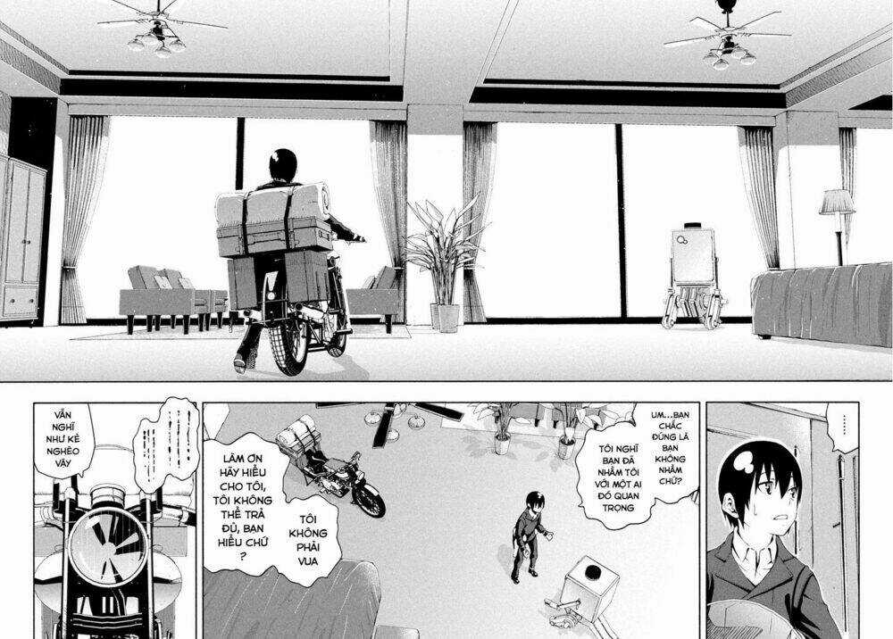 Kino No Tabi - The Beautiful World Chapter 2 trang 13