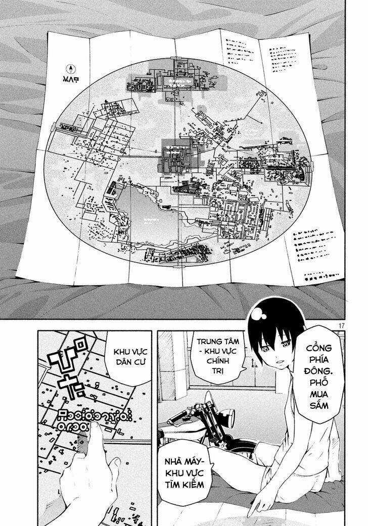 Kino No Tabi - The Beautiful World Chapter 2 trang 15