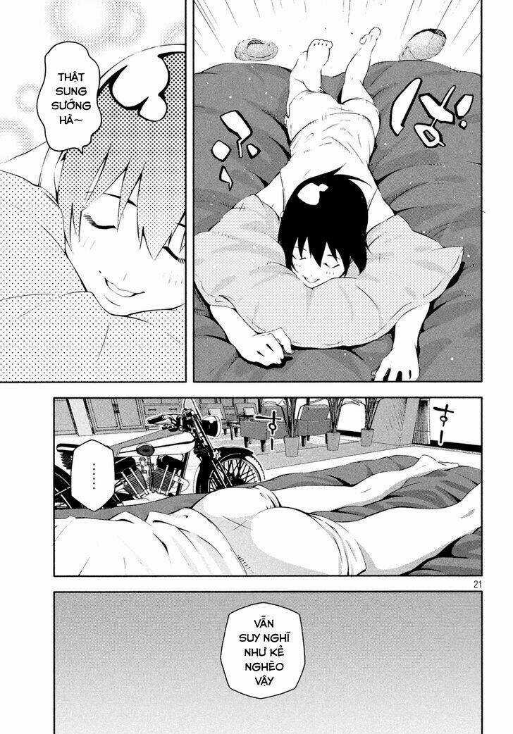 Kino No Tabi - The Beautiful World Chapter 2 trang 19