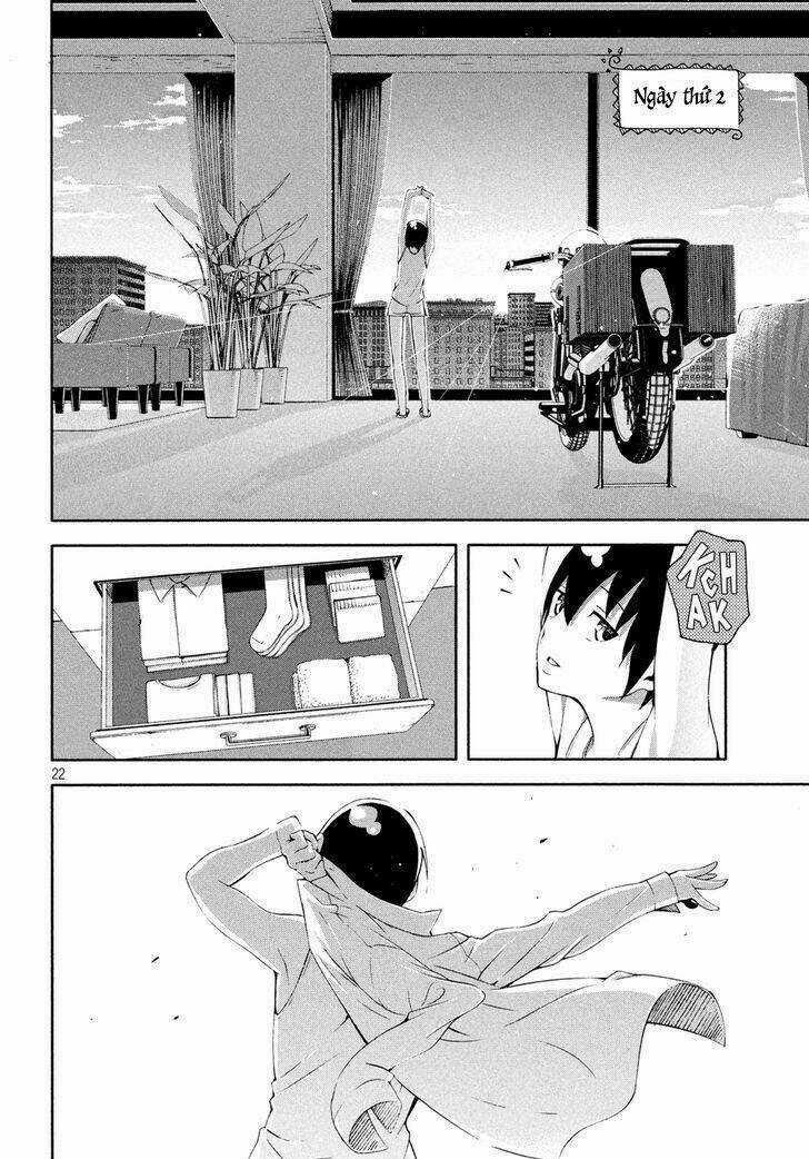 Kino No Tabi - The Beautiful World Chapter 2 trang 20