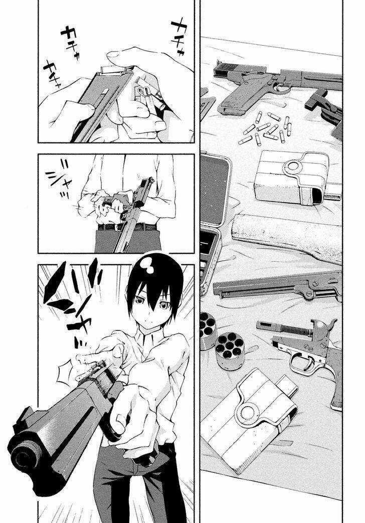 Kino No Tabi - The Beautiful World Chapter 2 trang 21