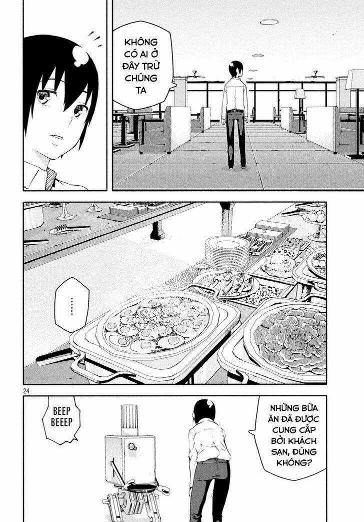 Kino No Tabi - The Beautiful World Chapter 2 trang 22