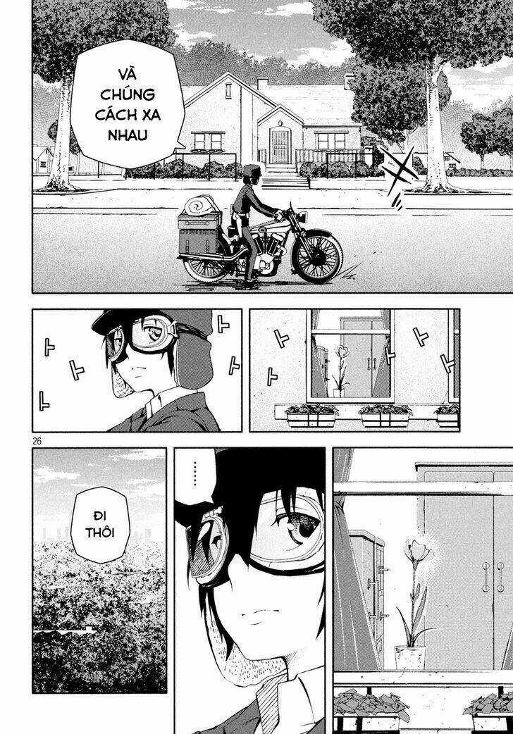 Kino No Tabi - The Beautiful World Chapter 2 trang 24