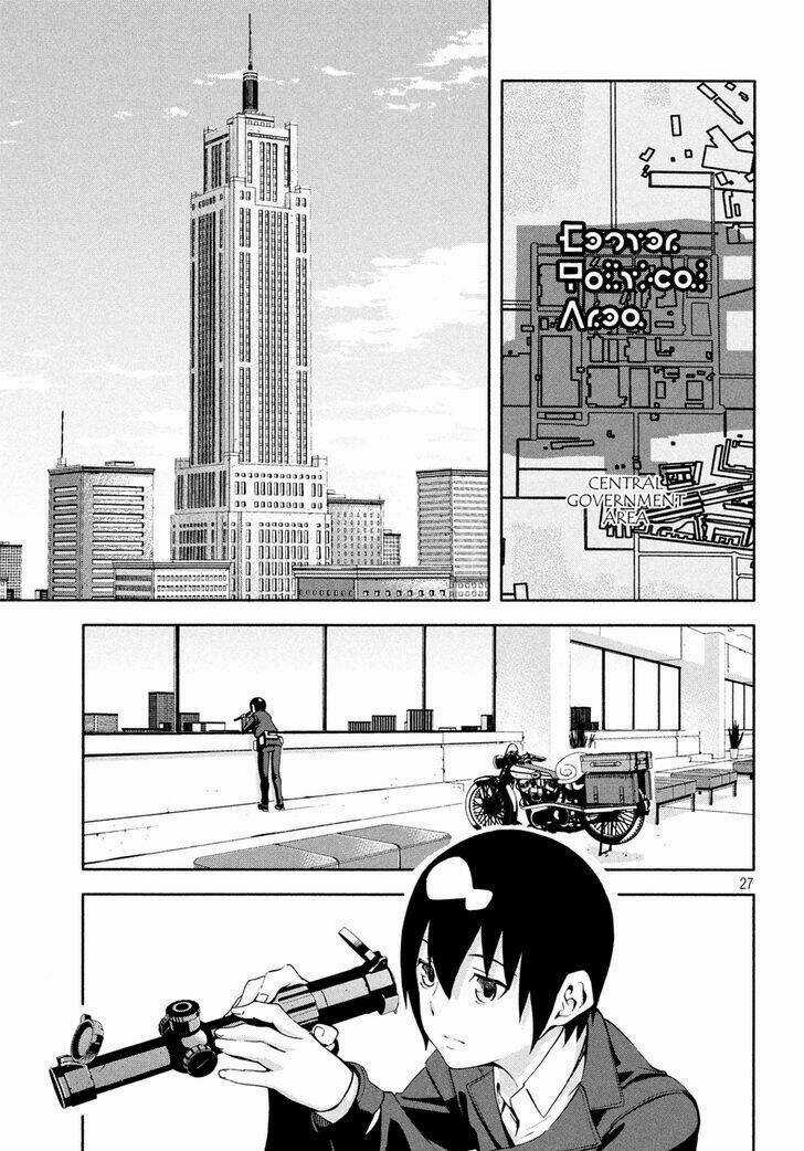 Kino No Tabi - The Beautiful World Chapter 2 trang 25
