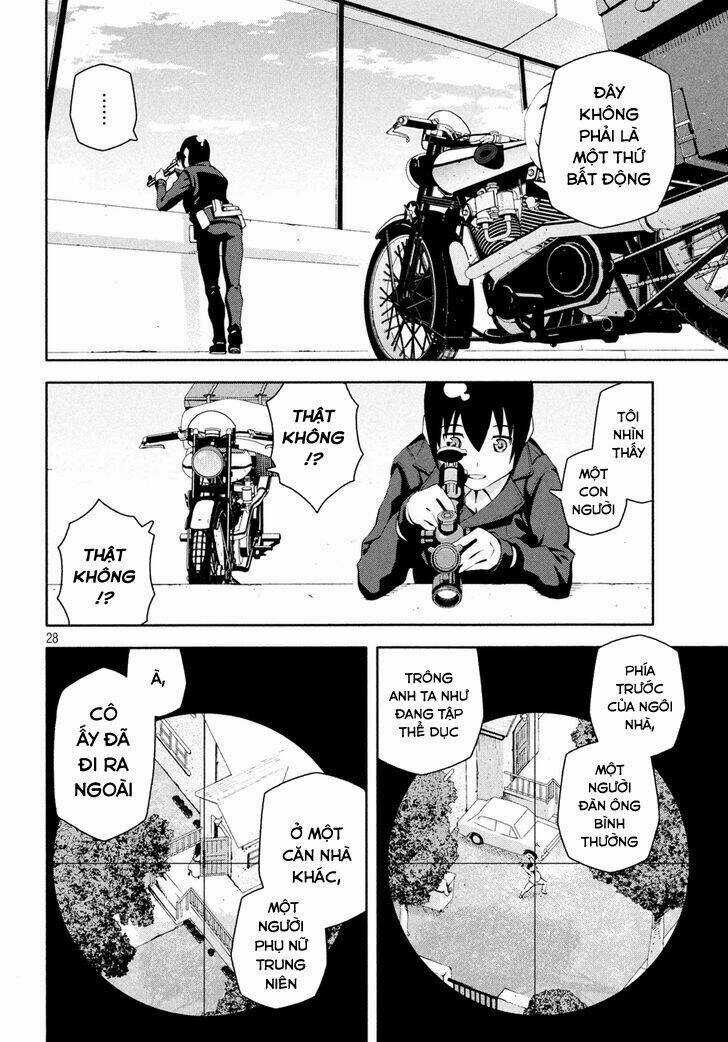 Kino No Tabi - The Beautiful World Chapter 2 trang 26