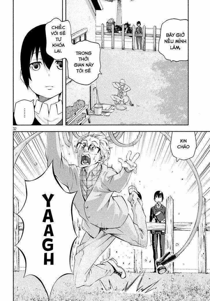 Kino No Tabi - The Beautiful World Chapter 2 trang 30