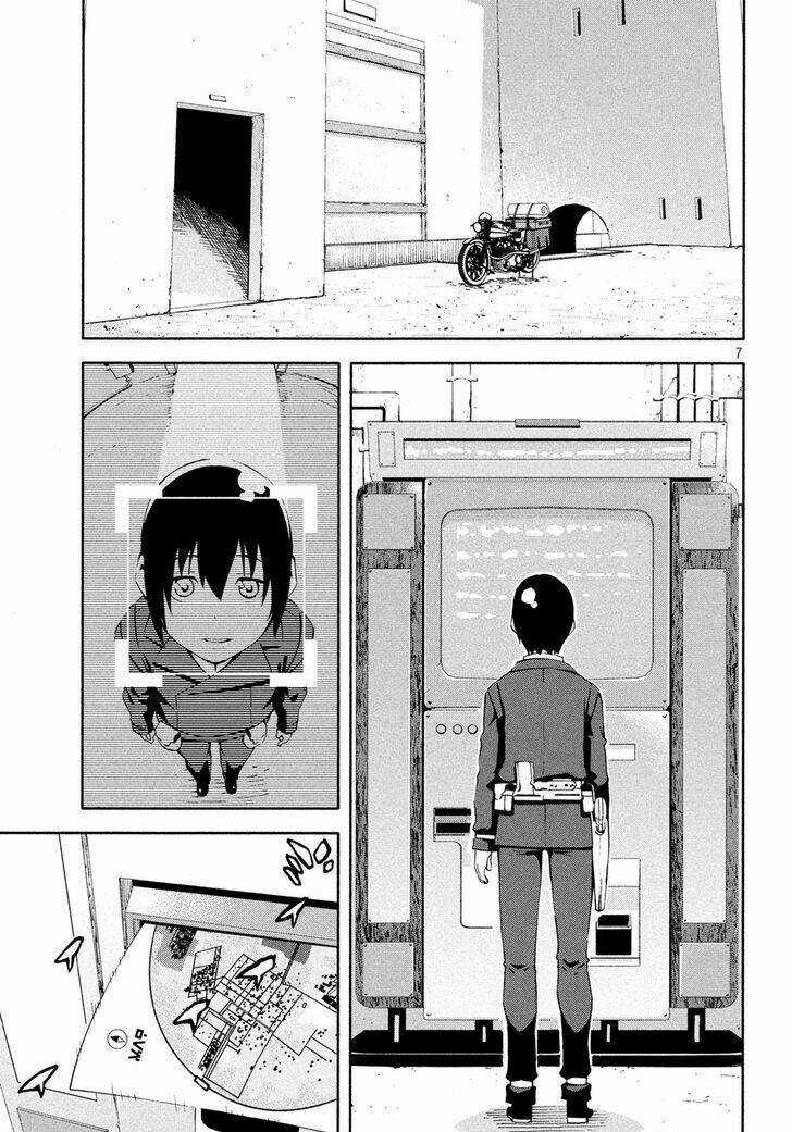 Kino No Tabi - The Beautiful World Chapter 2 trang 6