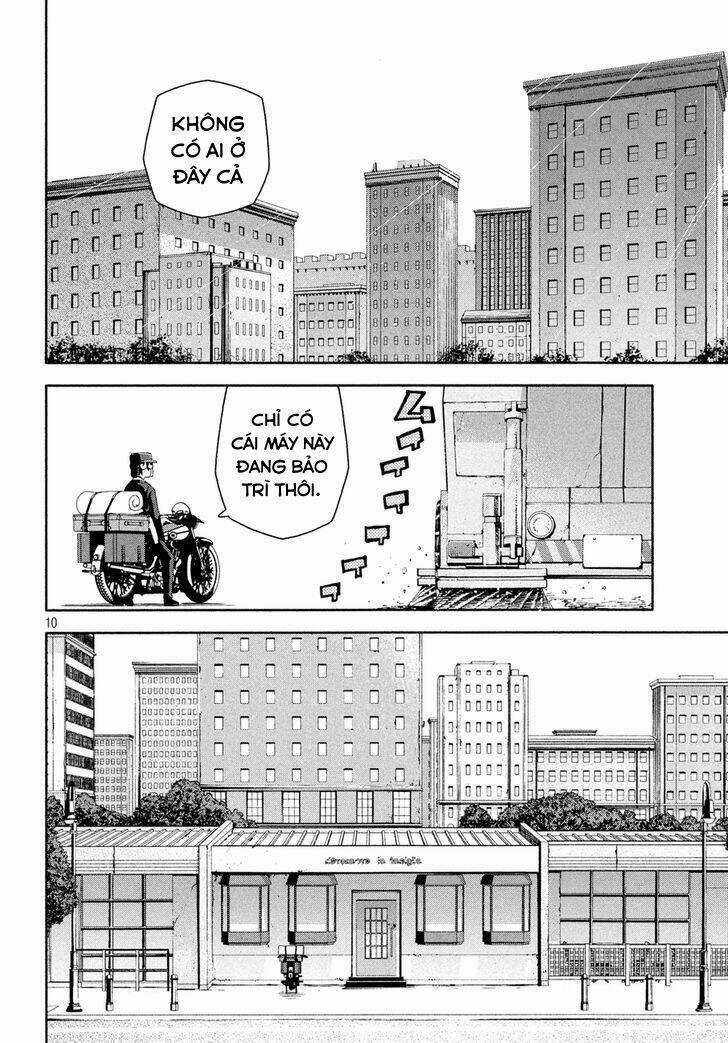 Kino No Tabi - The Beautiful World Chapter 2 trang 9