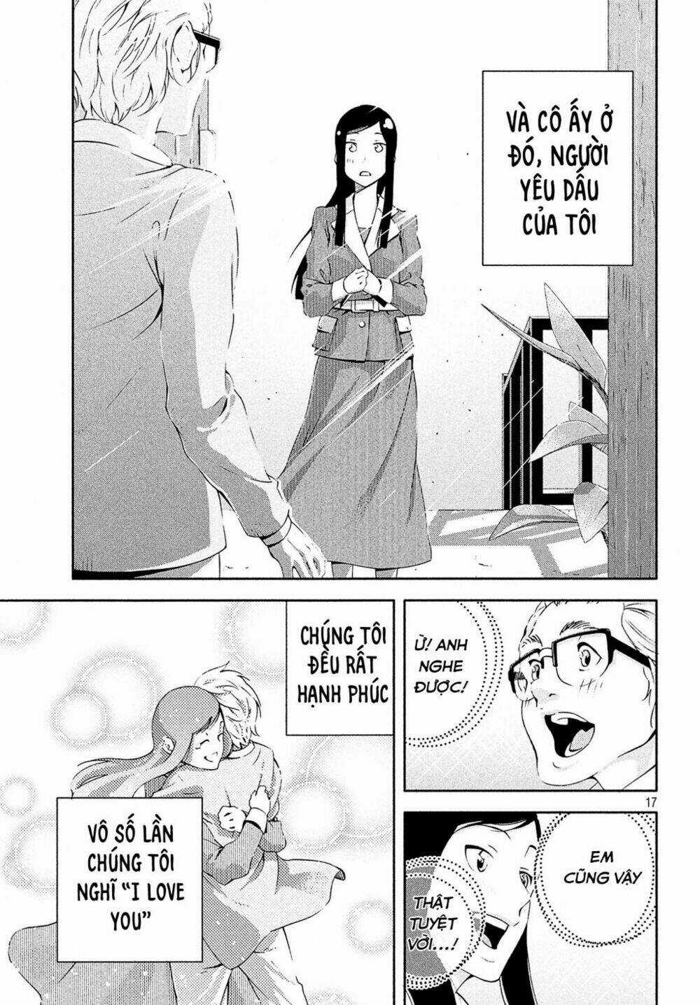 Kino No Tabi - The Beautiful World Chapter 3 trang 15