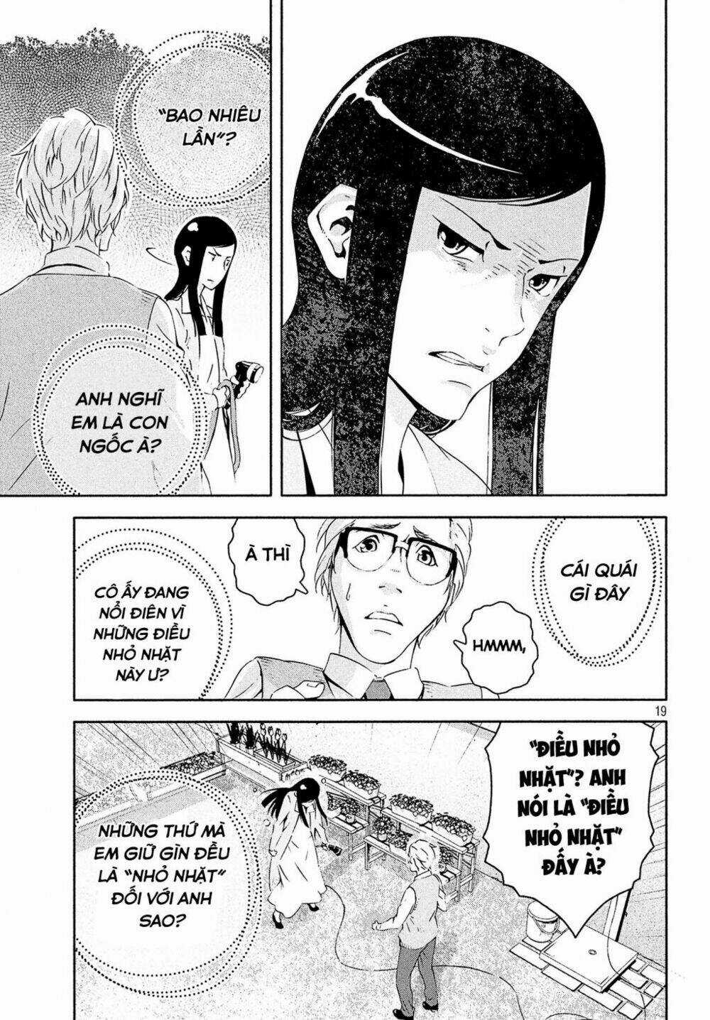 Kino No Tabi - The Beautiful World Chapter 3 trang 17