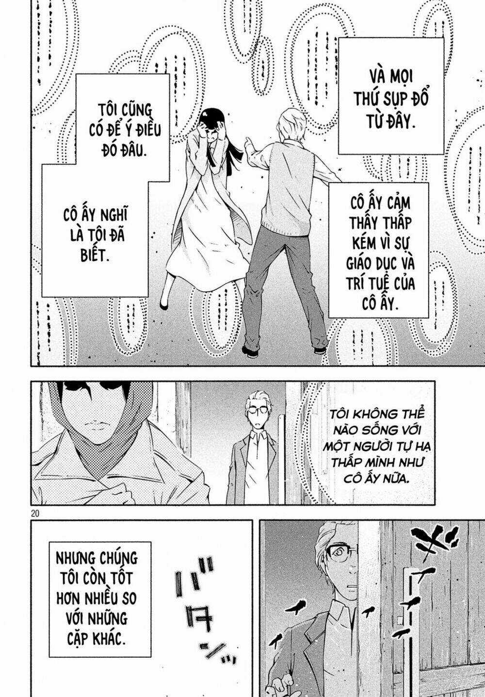 Kino No Tabi - The Beautiful World Chapter 3 trang 18