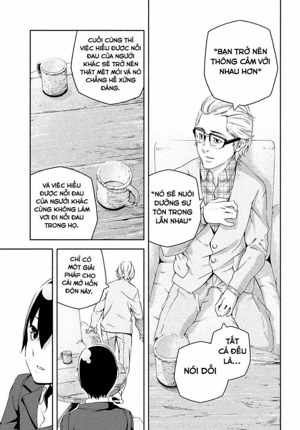 Kino No Tabi - The Beautiful World Chapter 3 trang 21