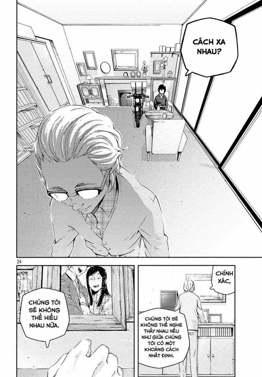 Kino No Tabi - The Beautiful World Chapter 3 trang 22