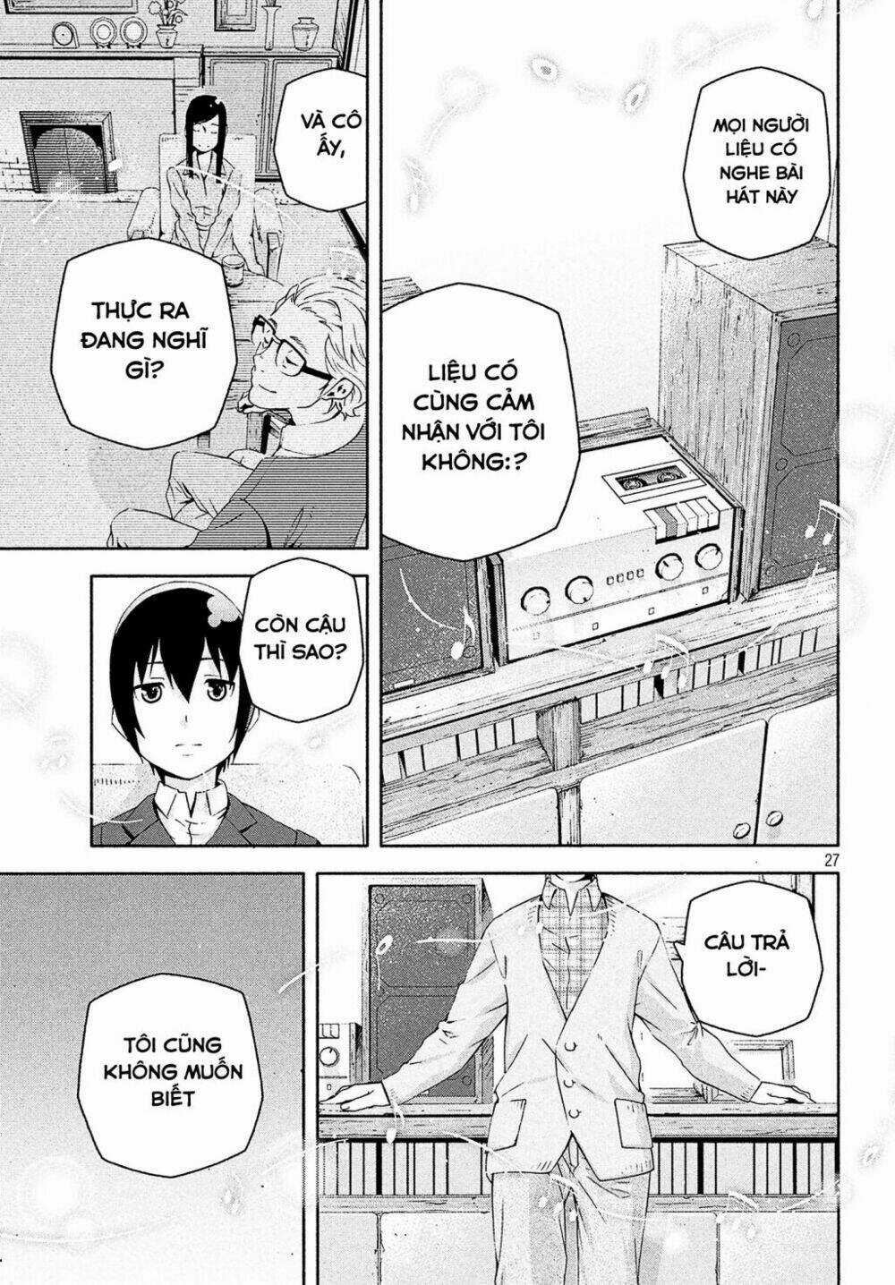 Kino No Tabi - The Beautiful World Chapter 3 trang 25