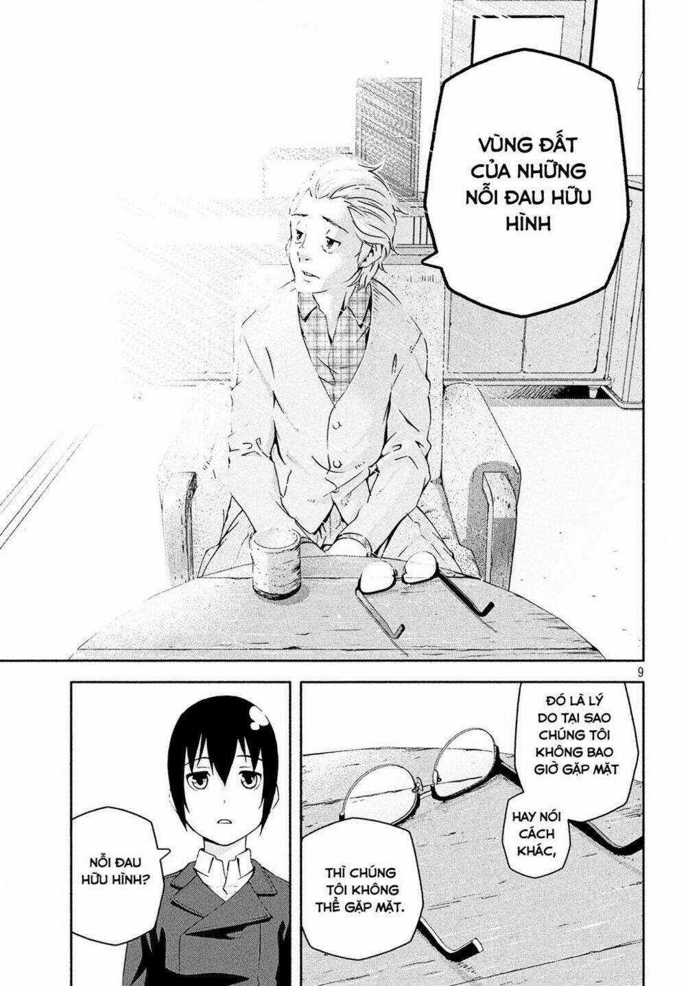 Kino No Tabi - The Beautiful World Chapter 3 trang 7