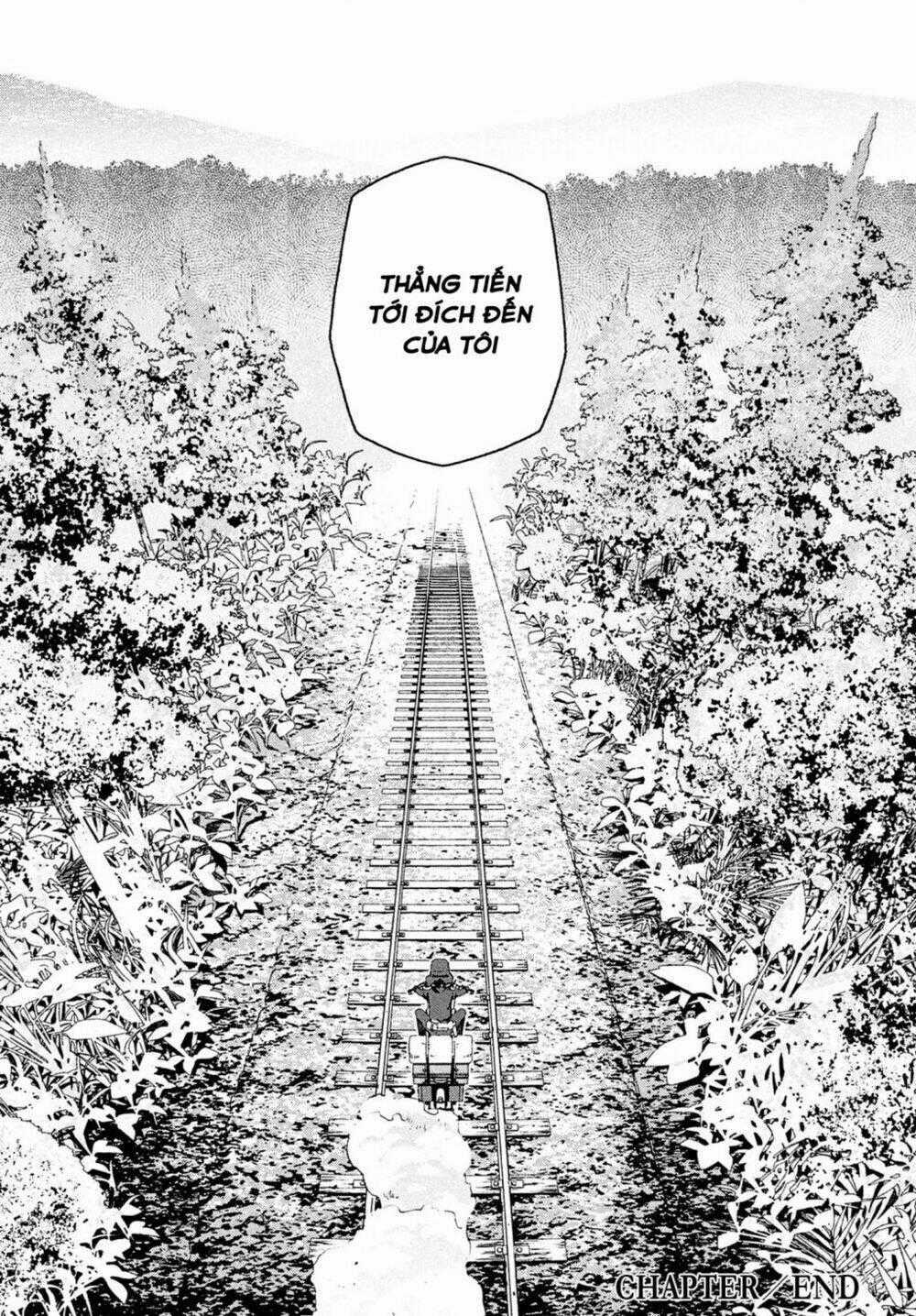 Kino No Tabi - The Beautiful World Chapter 4 trang 27