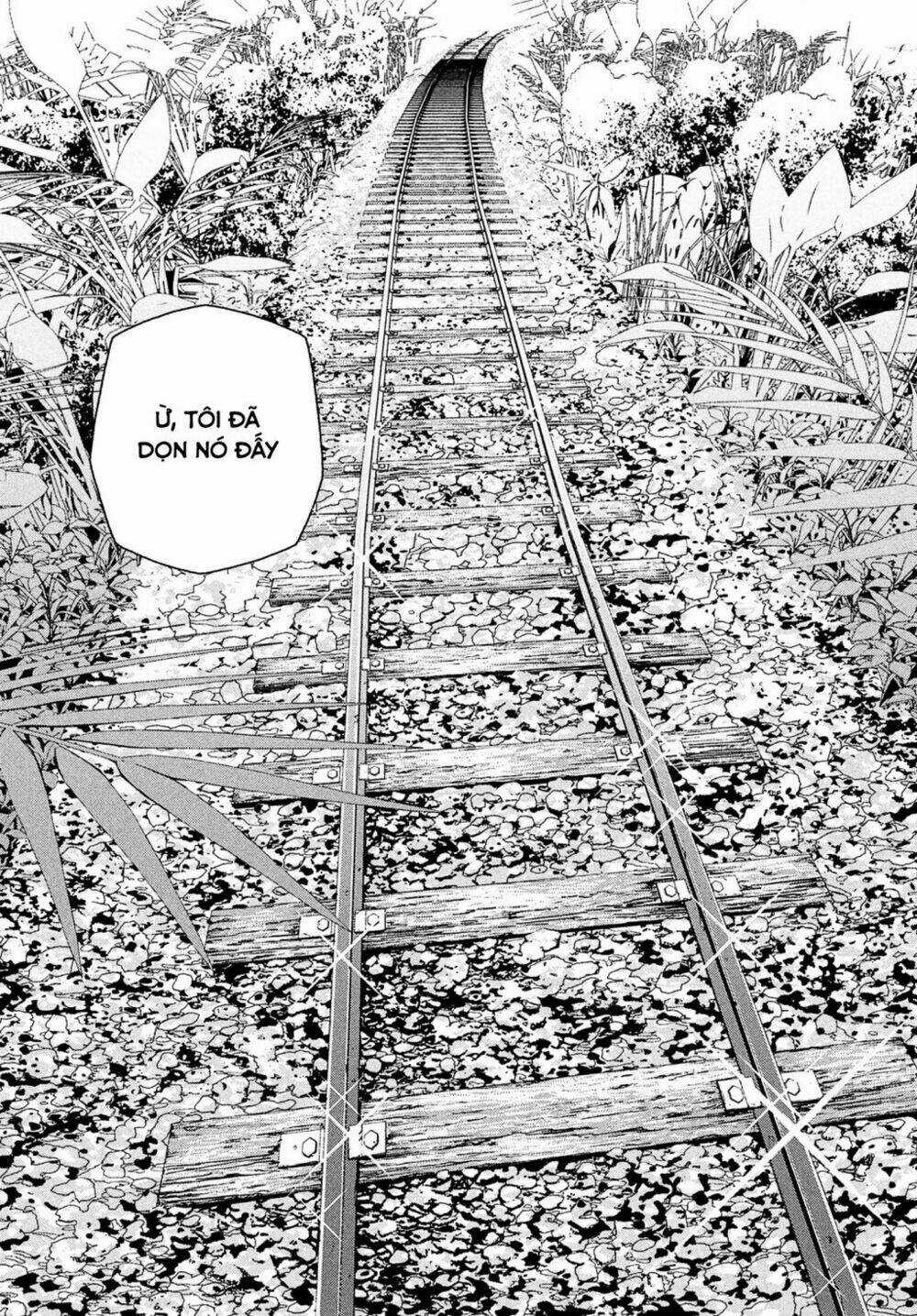 Kino No Tabi - The Beautiful World Chapter 4 trang 8