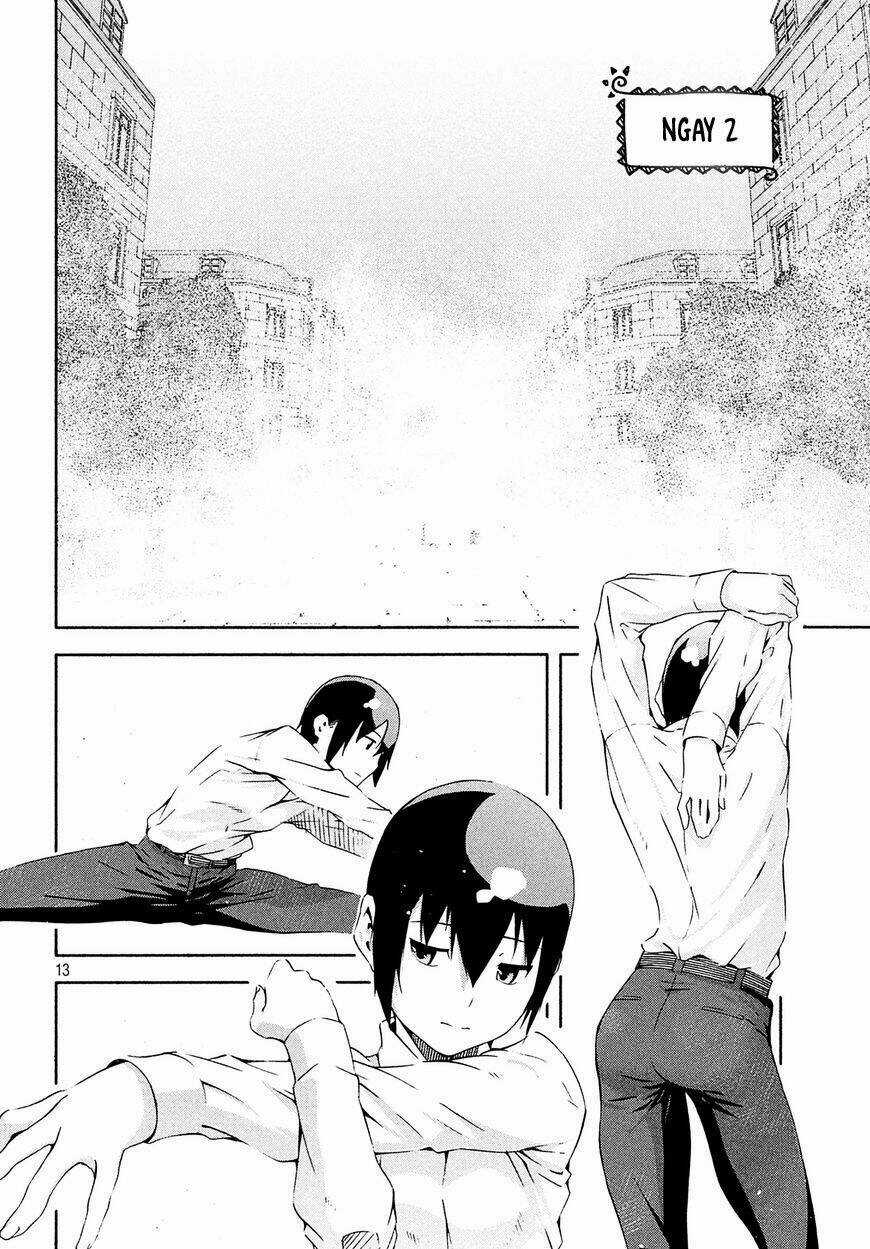 Kino No Tabi - The Beautiful World Chapter 5 trang 12