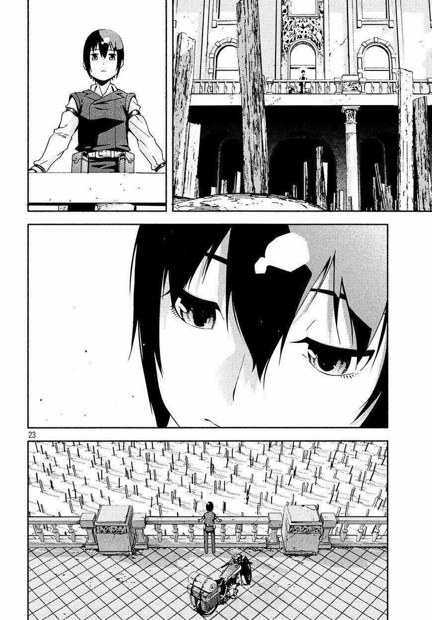 Kino No Tabi - The Beautiful World Chapter 5 trang 20