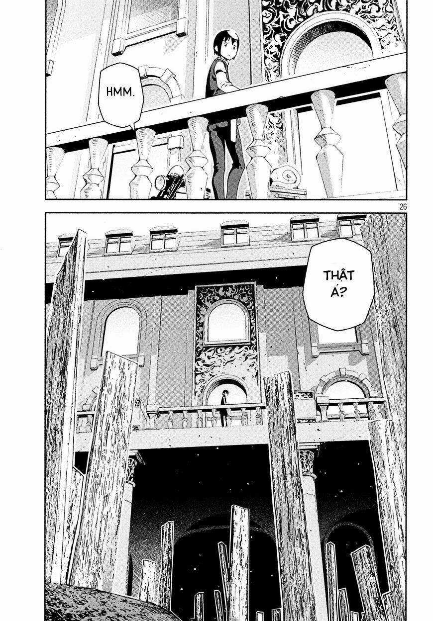 Kino No Tabi - The Beautiful World Chapter 5 trang 23