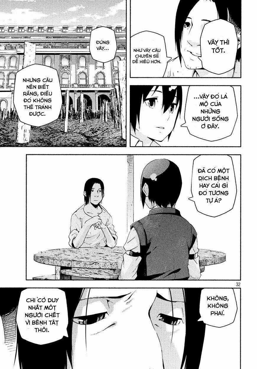 Kino No Tabi - The Beautiful World Chapter 5 trang 29