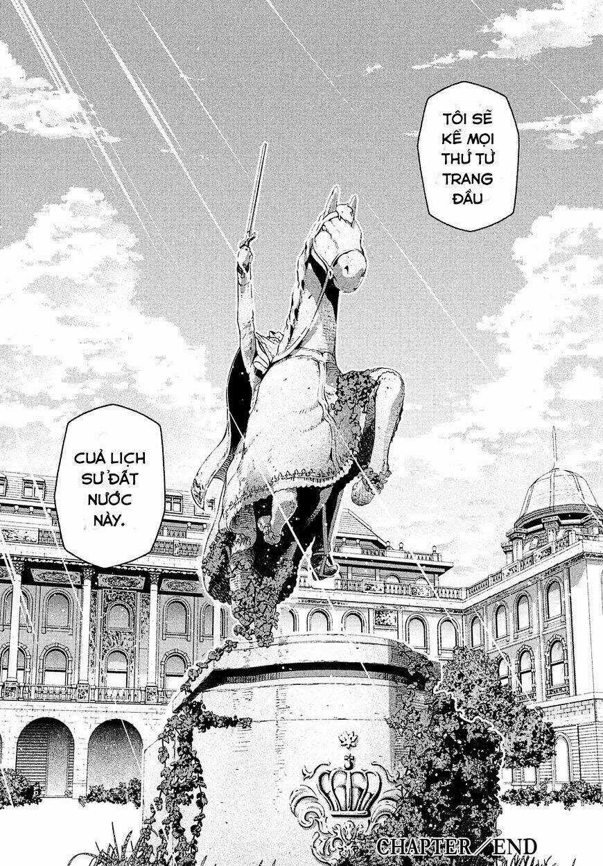 Kino No Tabi - The Beautiful World Chapter 5 trang 30