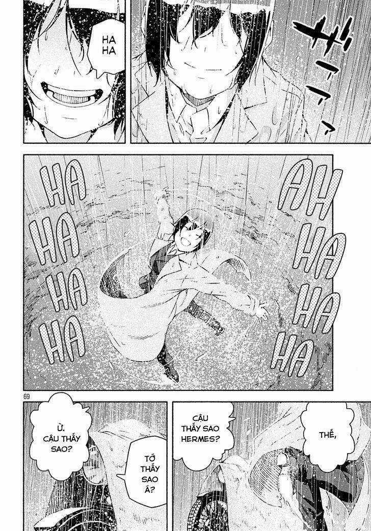 Kino No Tabi - The Beautiful World Chapter 6.5 trang 5