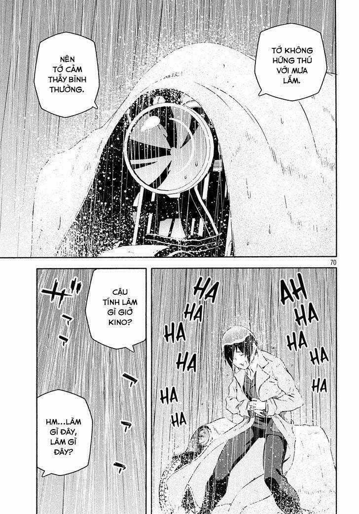 Kino No Tabi - The Beautiful World Chapter 6.5 trang 6