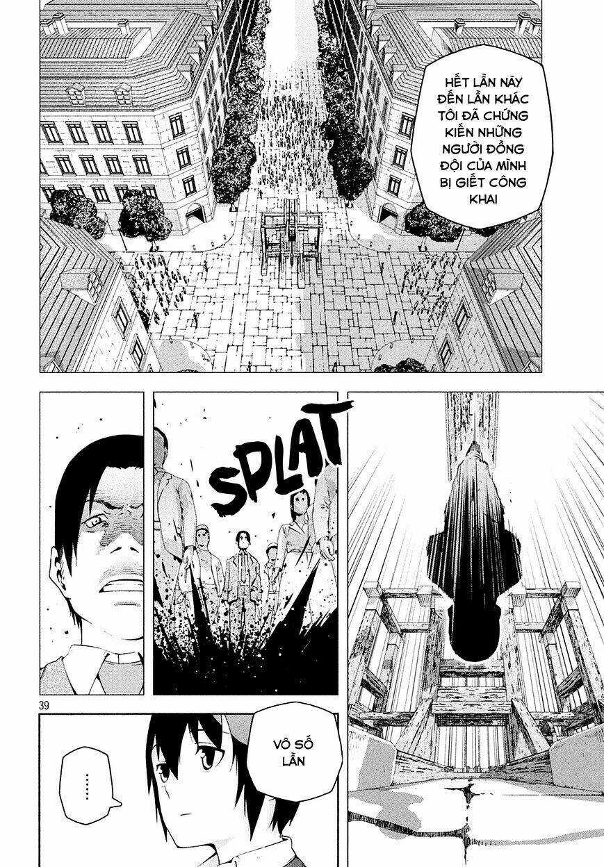 Kino No Tabi - The Beautiful World Chapter 6 trang 11