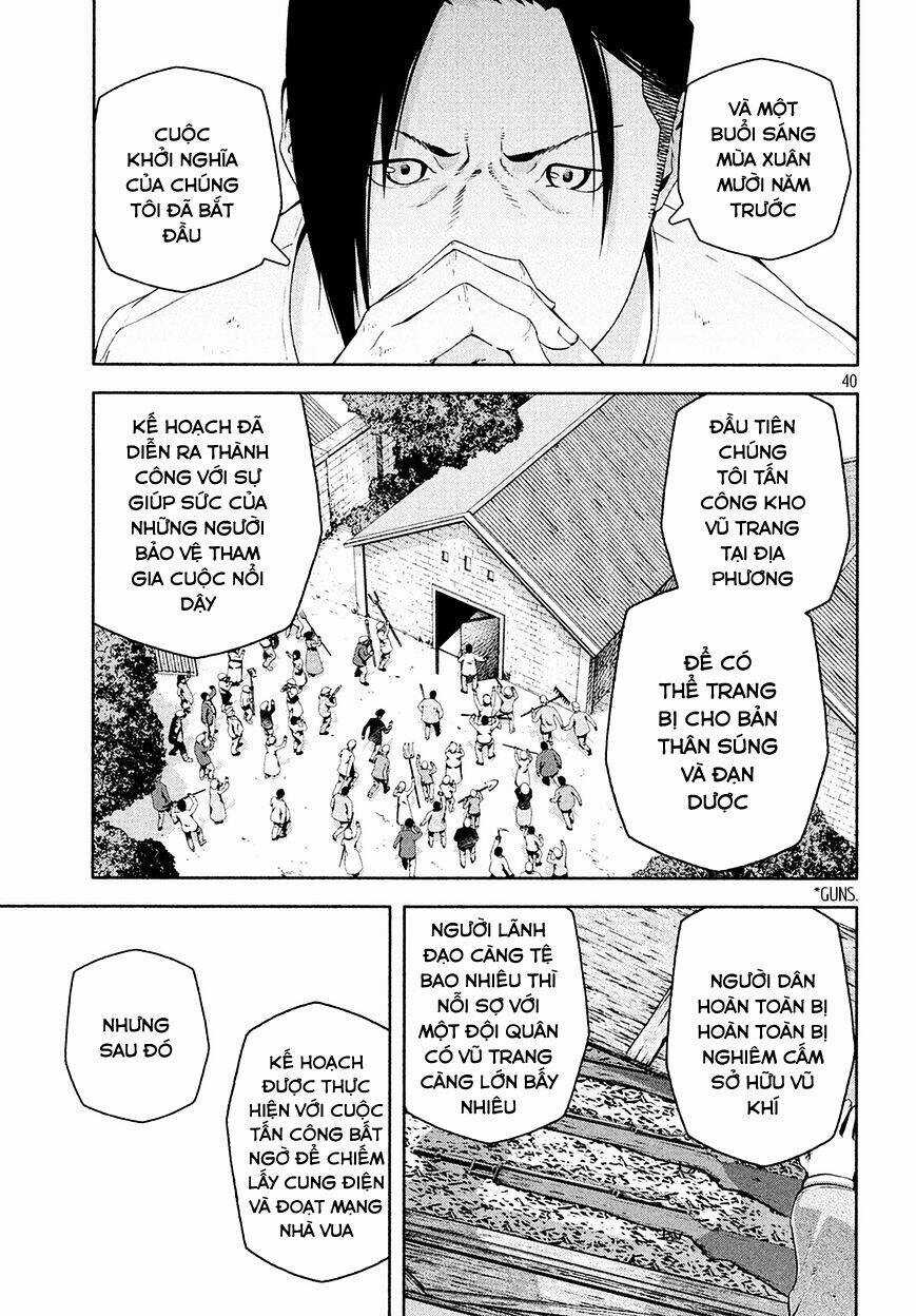 Kino No Tabi - The Beautiful World Chapter 6 trang 12