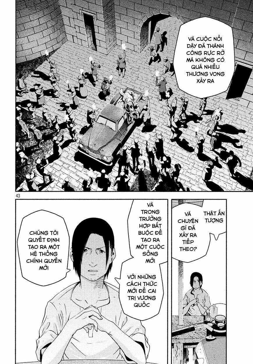 Kino No Tabi - The Beautiful World Chapter 6 trang 15