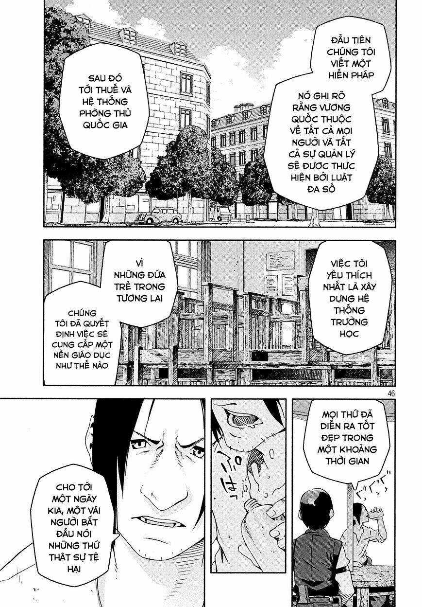 Kino No Tabi - The Beautiful World Chapter 6 trang 18