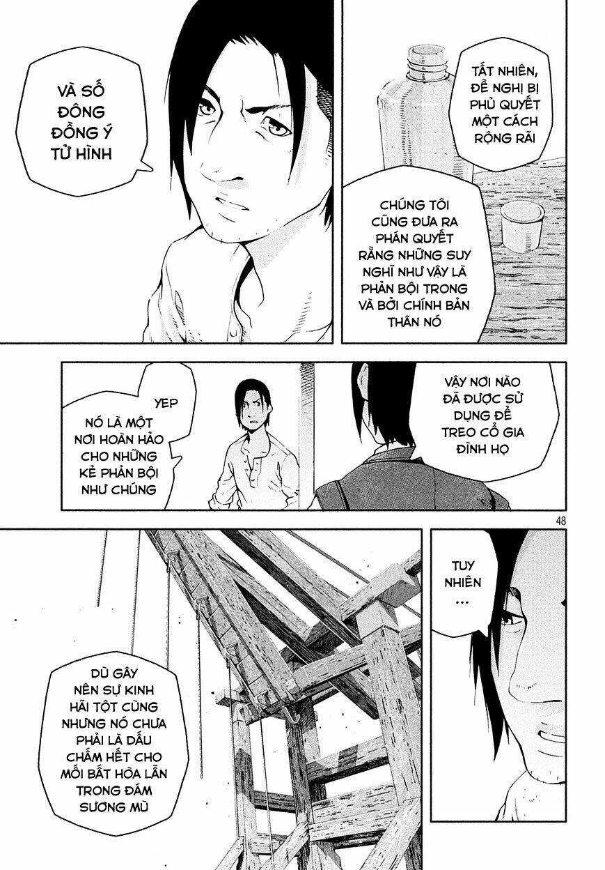 Kino No Tabi - The Beautiful World Chapter 6 trang 20