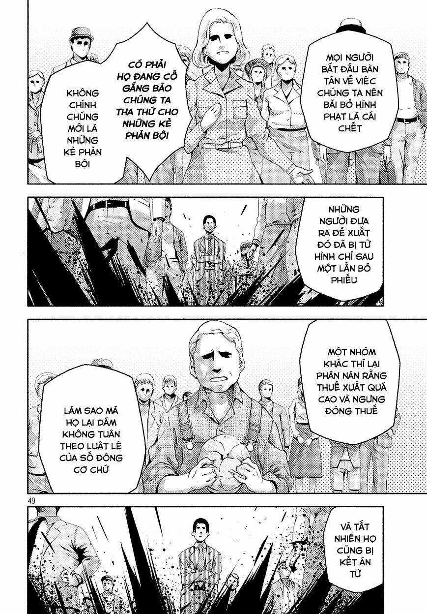 Kino No Tabi - The Beautiful World Chapter 6 trang 21