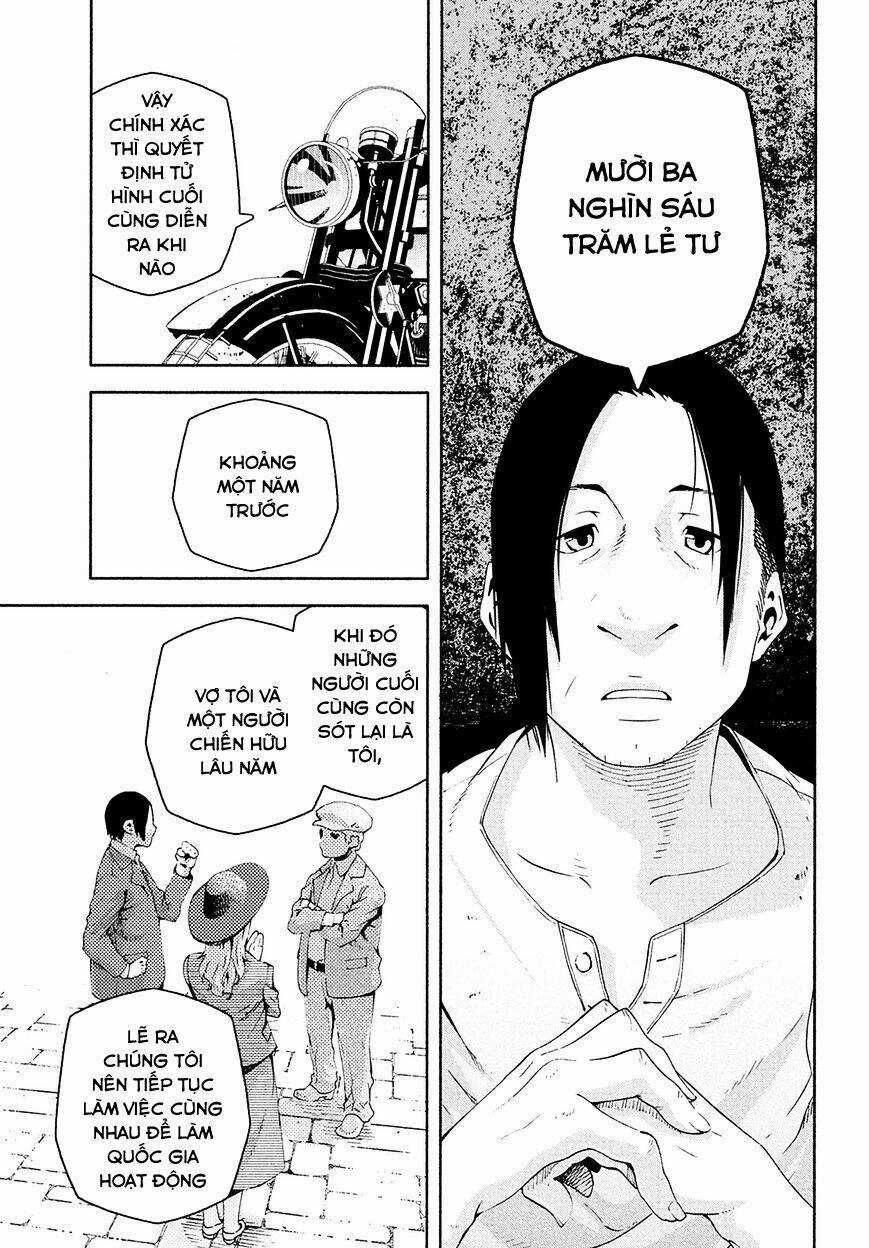 Kino No Tabi - The Beautiful World Chapter 6 trang 24