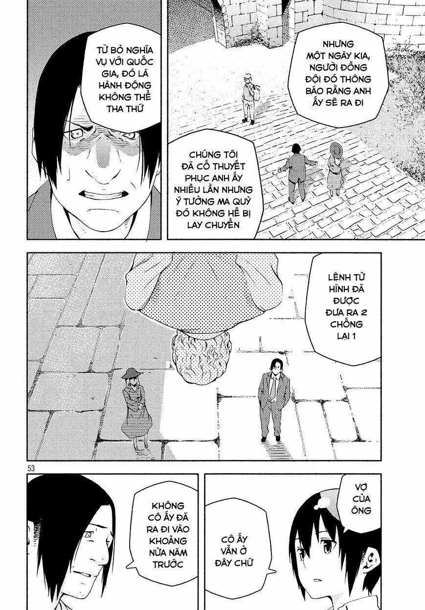 Kino No Tabi - The Beautiful World Chapter 6 trang 25