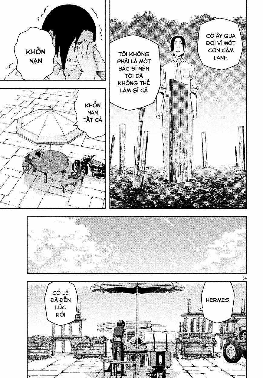 Kino No Tabi - The Beautiful World Chapter 6 trang 26