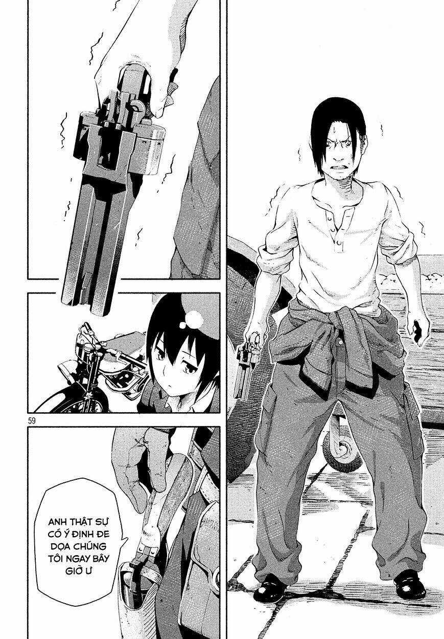 Kino No Tabi - The Beautiful World Chapter 6 trang 31