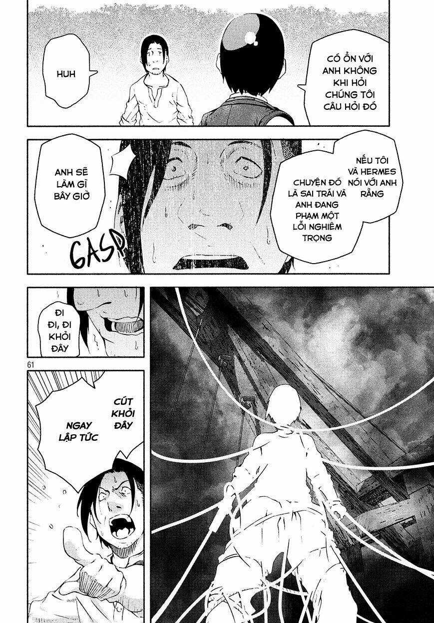 Kino No Tabi - The Beautiful World Chapter 6 trang 33