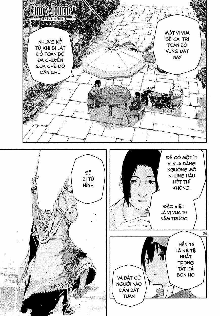 Kino No Tabi - The Beautiful World Chapter 6 trang 6