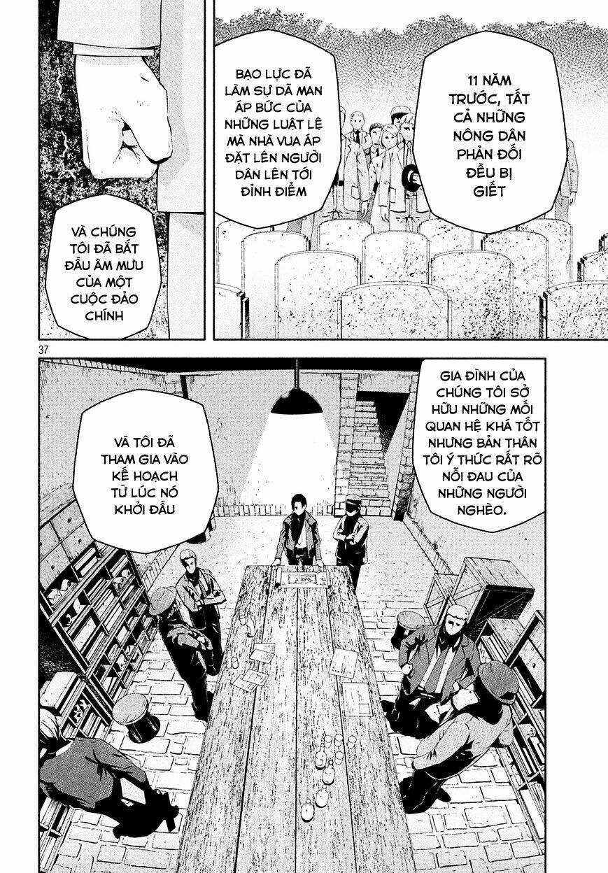 Kino No Tabi - The Beautiful World Chapter 6 trang 9