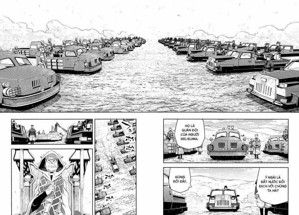 Kino No Tabi - The Beautiful World Chapter 7 trang 16