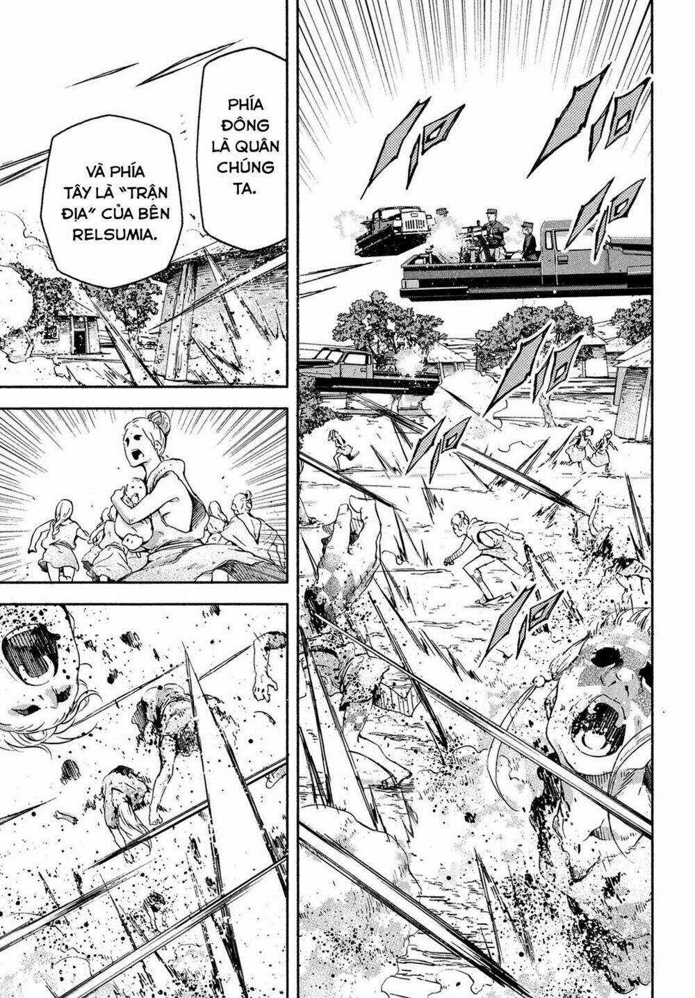 Kino No Tabi - The Beautiful World Chapter 7 trang 20