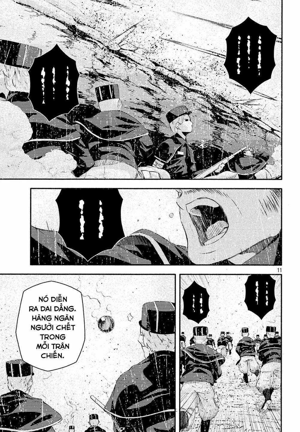 Kino No Tabi - The Beautiful World Chapter 8 trang 15