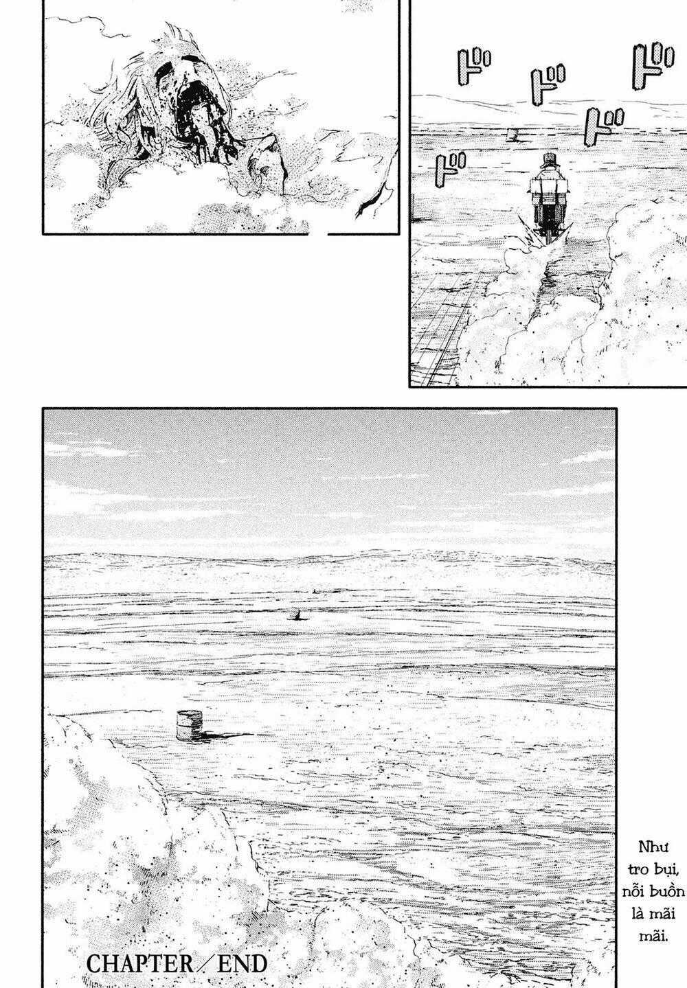 Kino No Tabi - The Beautiful World Chapter 8 trang 36