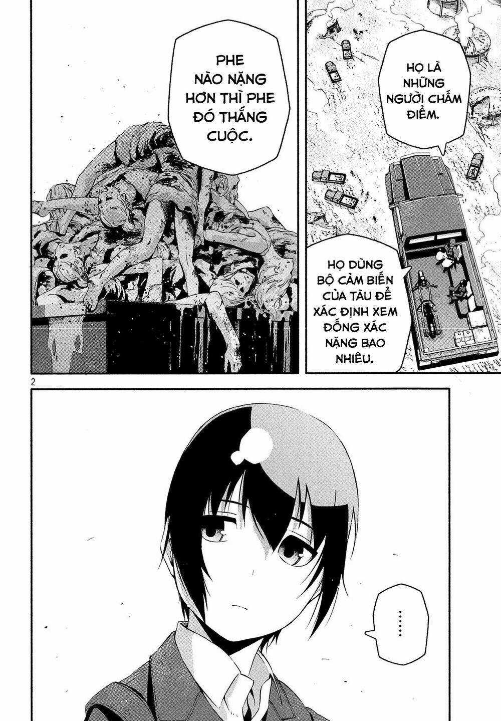 Kino No Tabi - The Beautiful World Chapter 8 trang 6