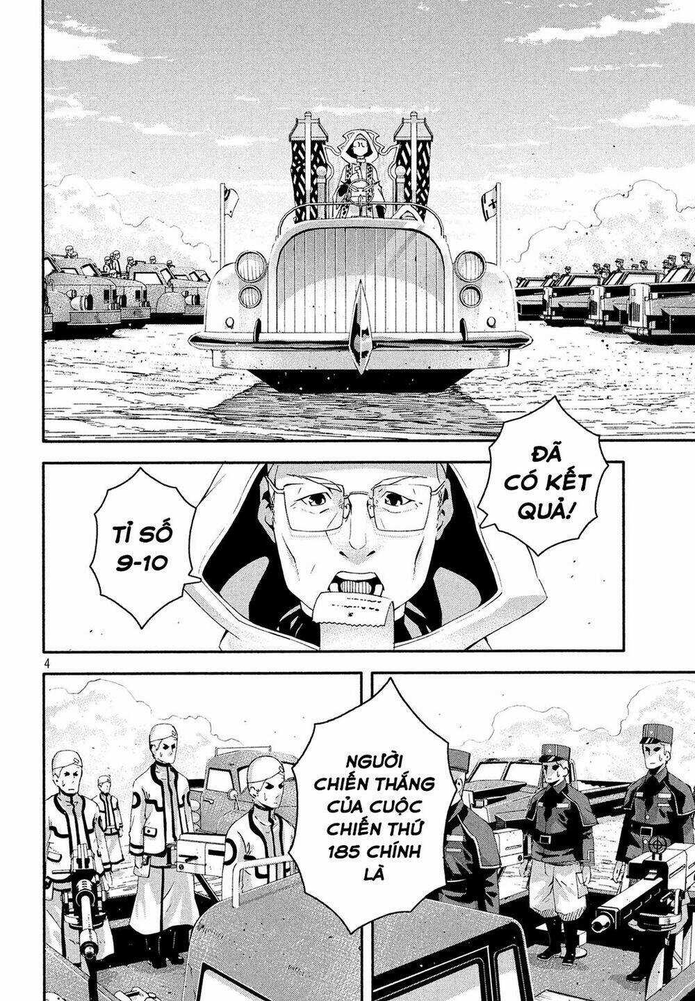 Kino No Tabi - The Beautiful World Chapter 8 trang 8